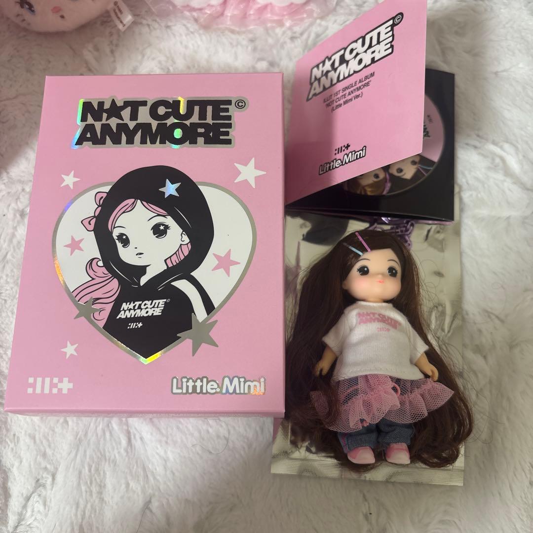 illitウォンヒリトルミミ