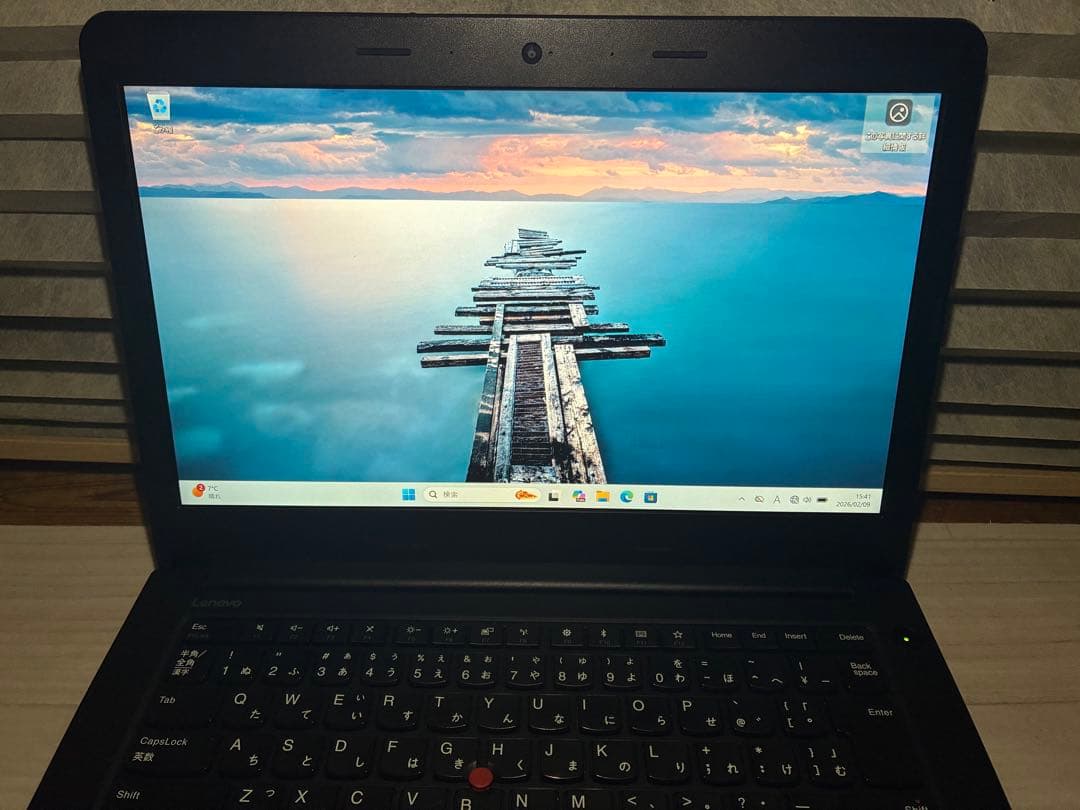 ThinkPadE470ノートPC 本体