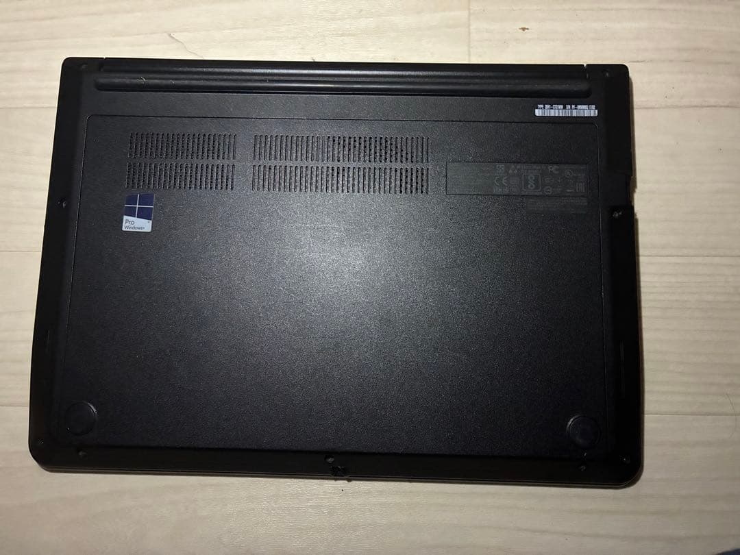 ThinkPadE470ノートPC 本体