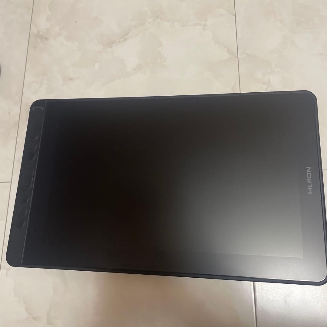 液晶ペンタブレット HUION KAMVAS 13 + K20（日本限定セット）