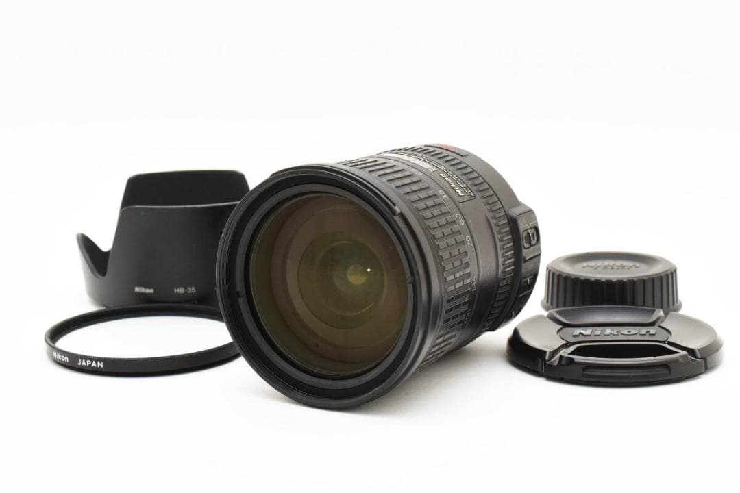 ★ Nikon AF-S DX 18-200mm F3.5-5.6G ED VR