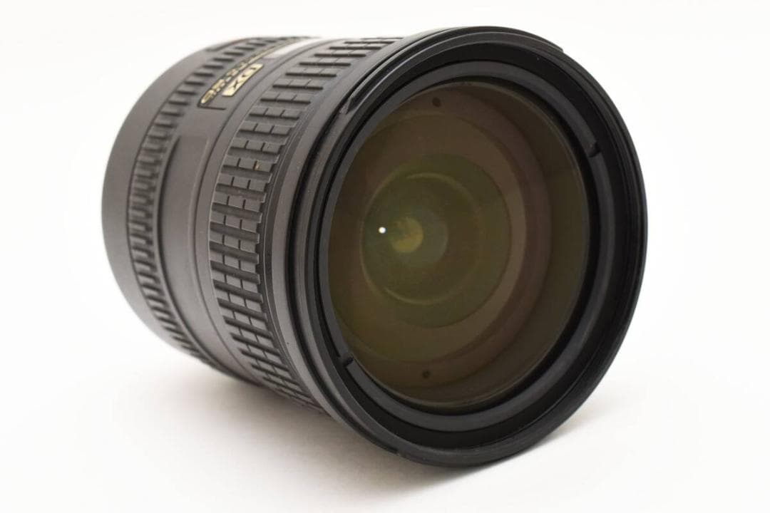★ Nikon AF-S DX 18-200mm F3.5-5.6G ED VR