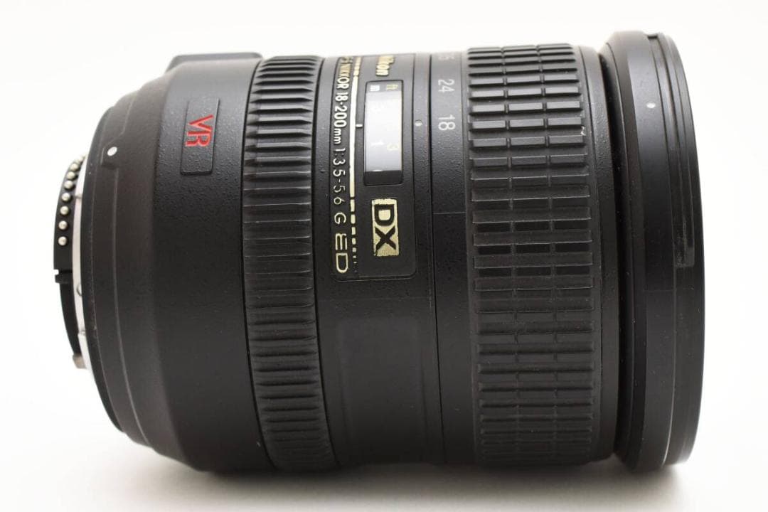 ★ Nikon AF-S DX 18-200mm F3.5-5.6G ED VR