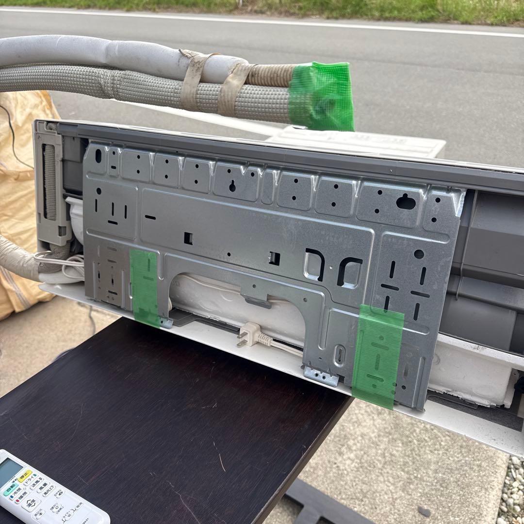 あこダイキン　ルームエアコン　F22XTES-W 2020年6畳