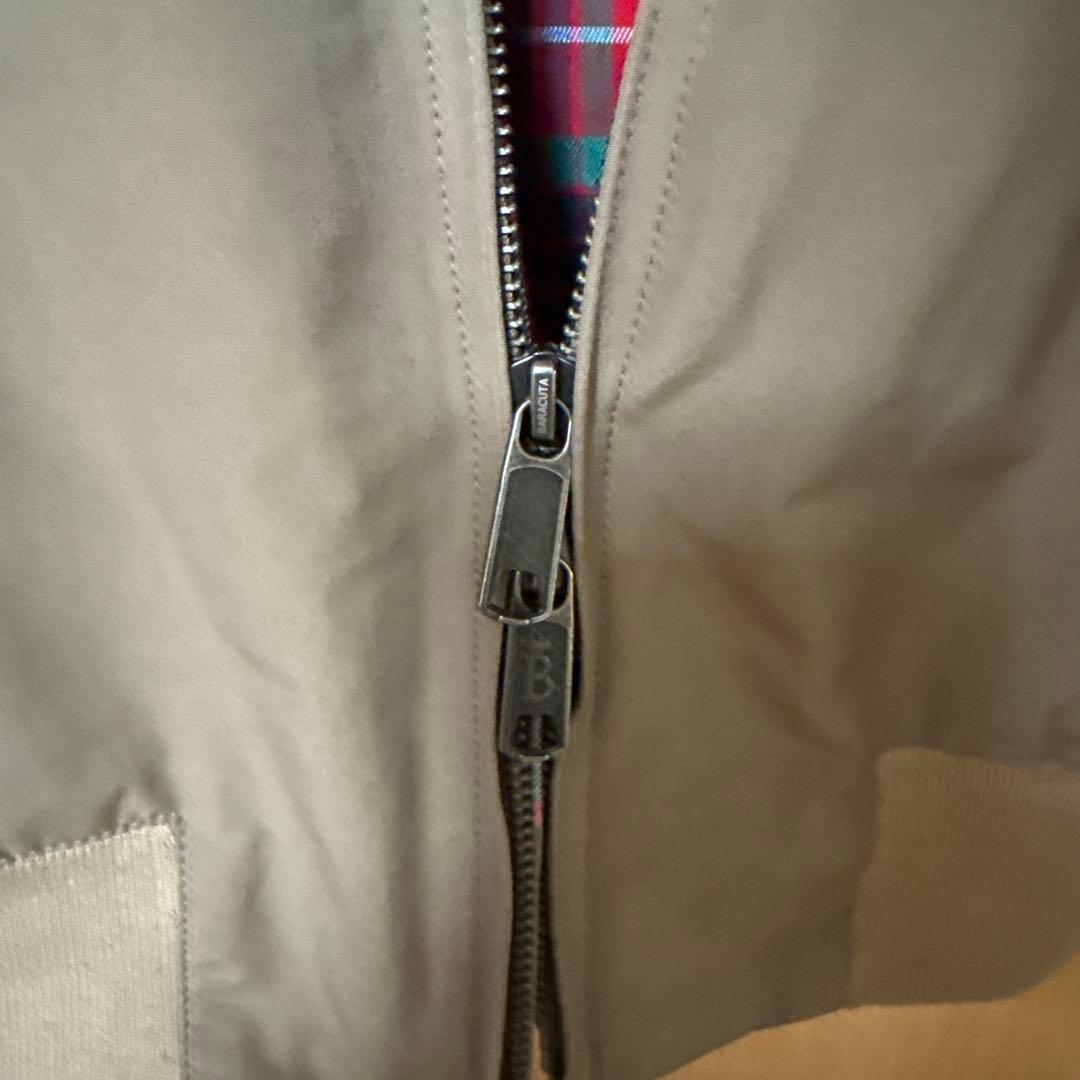 新品未使用 BARACUTA/バラクータ G9 ハリントンジャケット