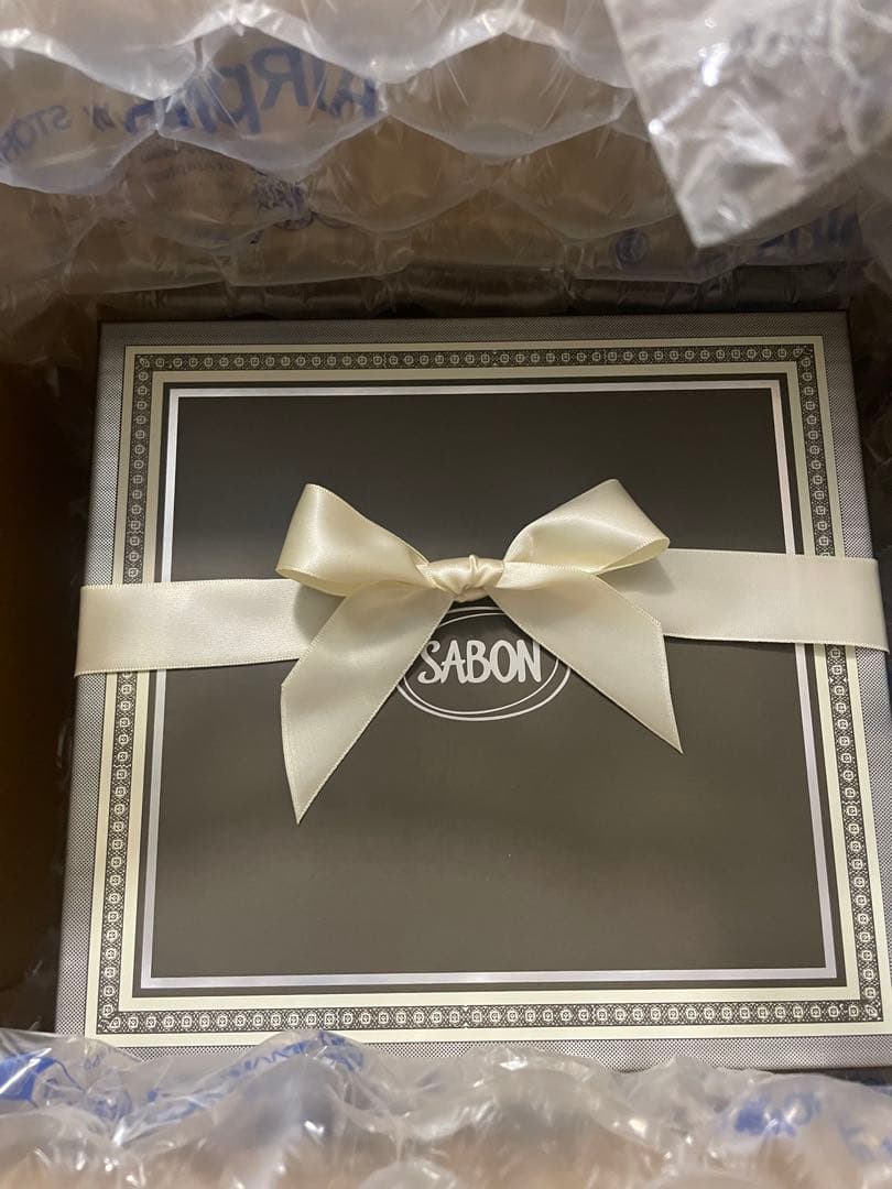 SABON サボン　ジェントルマン　シャワーオイルギフトセット　新品未使用