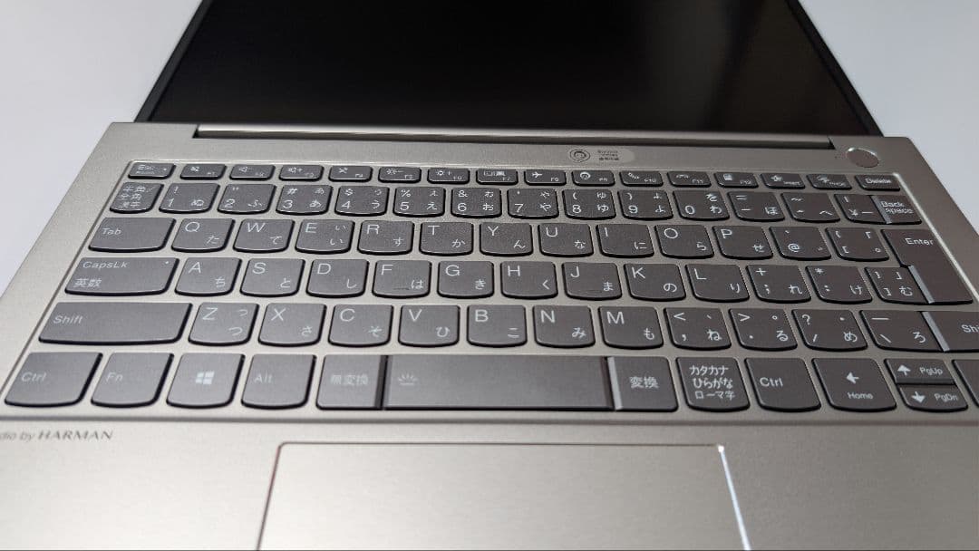 鳥*様 ThinkBook 13s Gen 2 / Win11 クリーンインスト