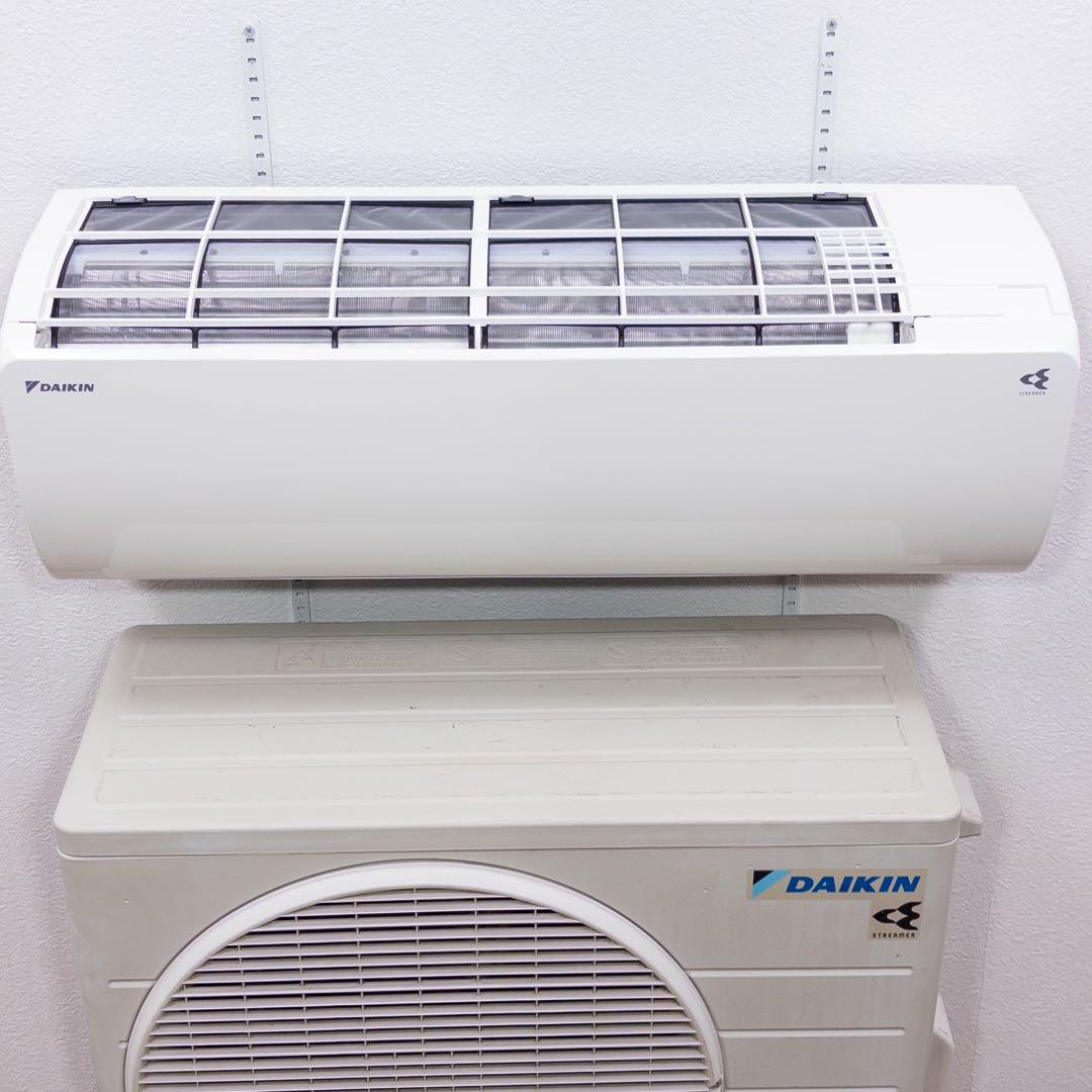ダイキン 6畳用 ルームエアコン 2021年製 工事費込み #7594