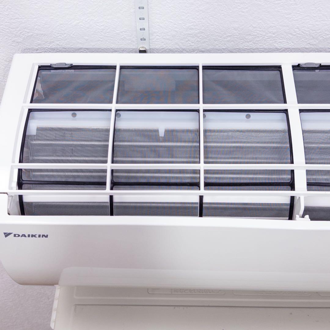 ダイキン 6畳用 ルームエアコン 2021年製 工事費込み #7594
