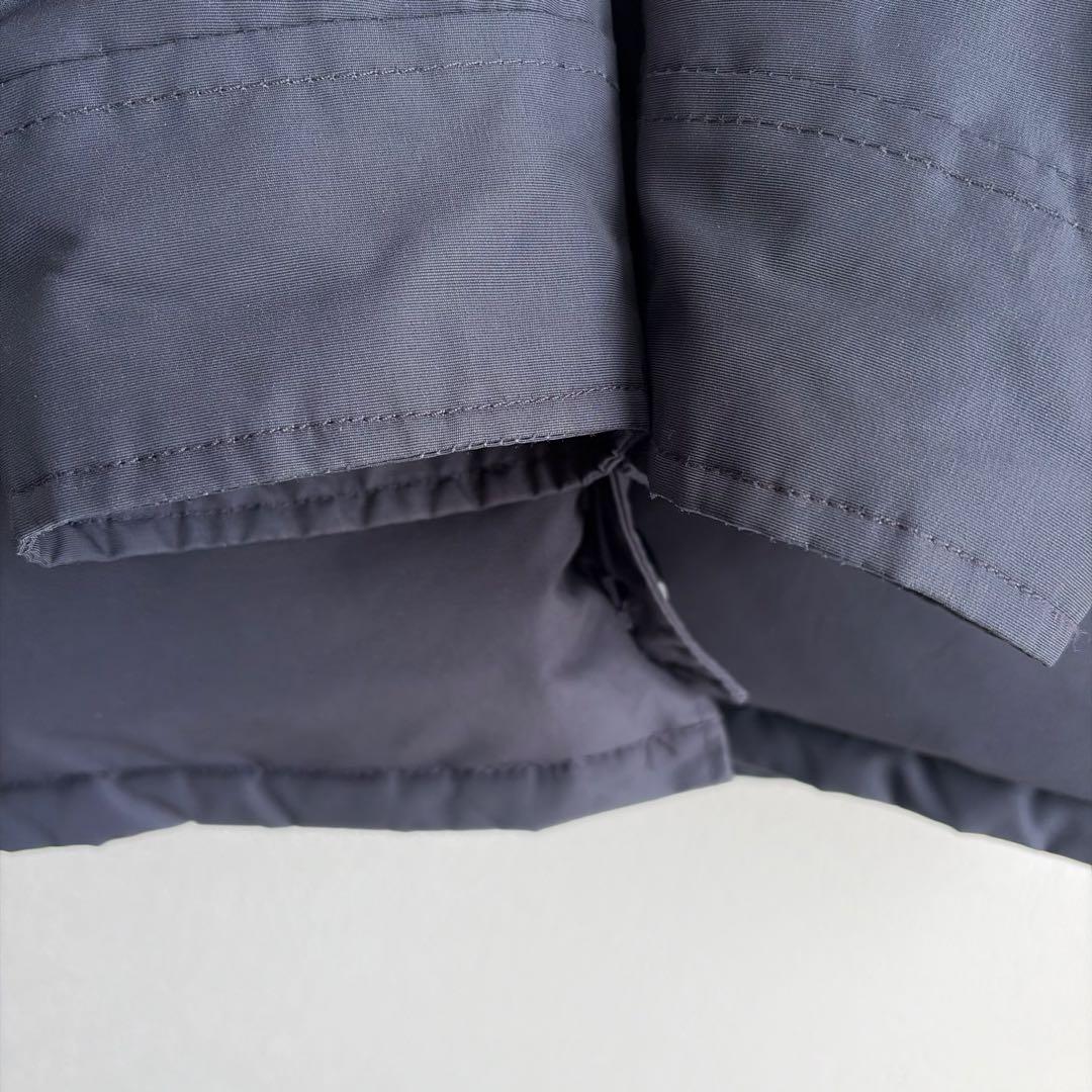 【希少✨最高級】カナダグース　ナイロンジャスパー　キングストン　ブラレ　S