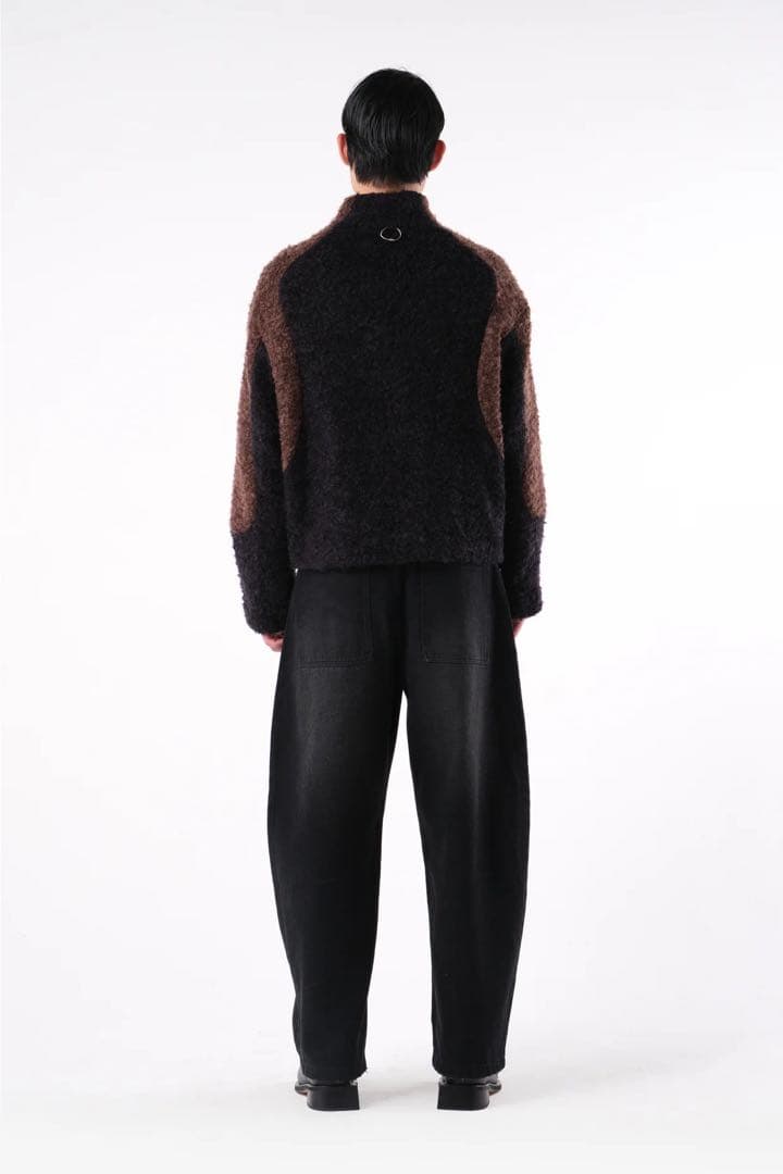 25AW PACE/ペース/EX-IN FLEECE JACKET EX006