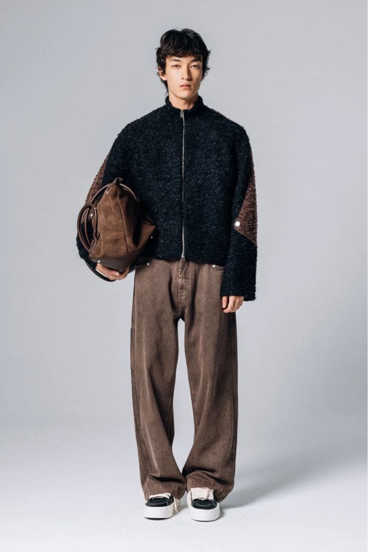 25AW PACE/ペース/EX-IN FLEECE JACKET EX006