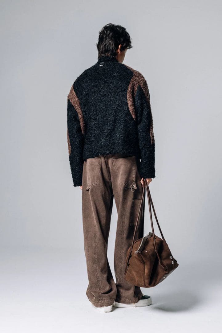 25AW PACE/ペース/EX-IN FLEECE JACKET EX006