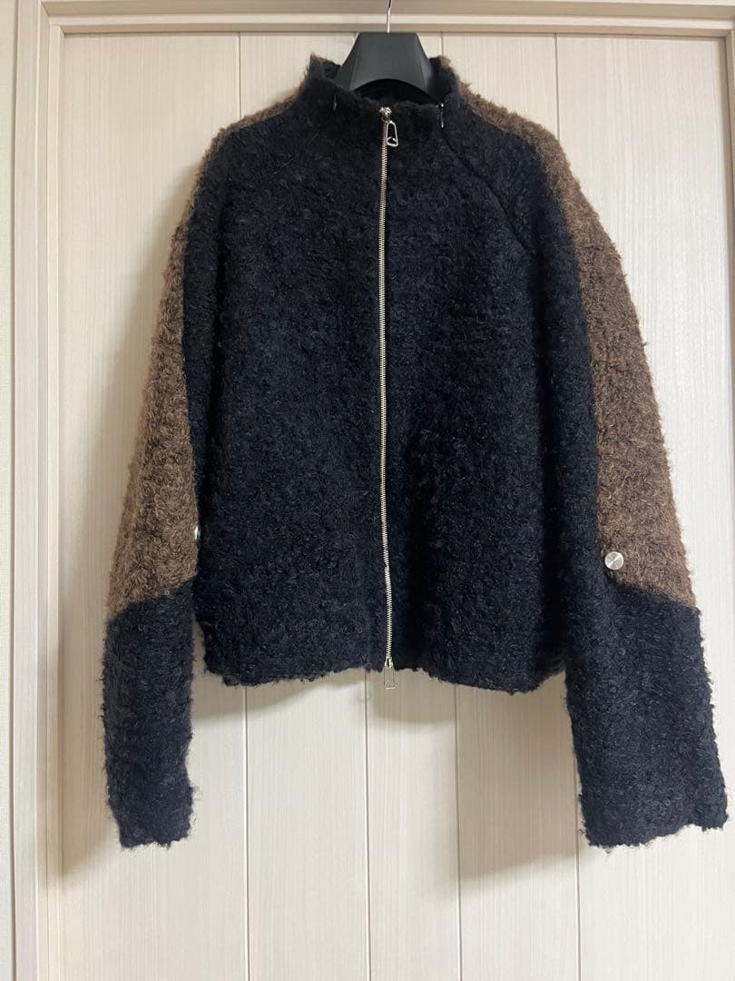 25AW PACE/ペース/EX-IN FLEECE JACKET EX006