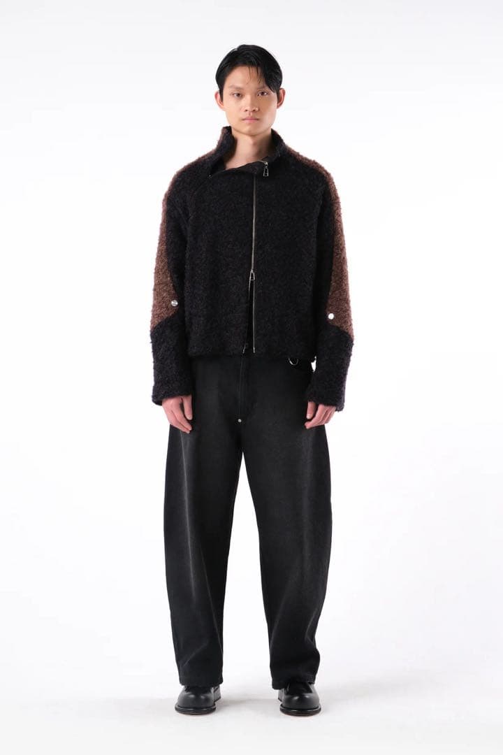 25AW PACE/ペース/EX-IN FLEECE JACKET EX006