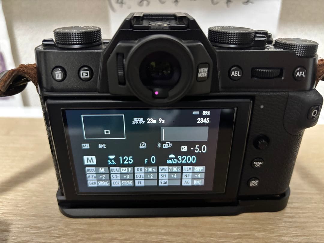 値下げ不可 FUJIFILM X-T30 ３月末まで出品