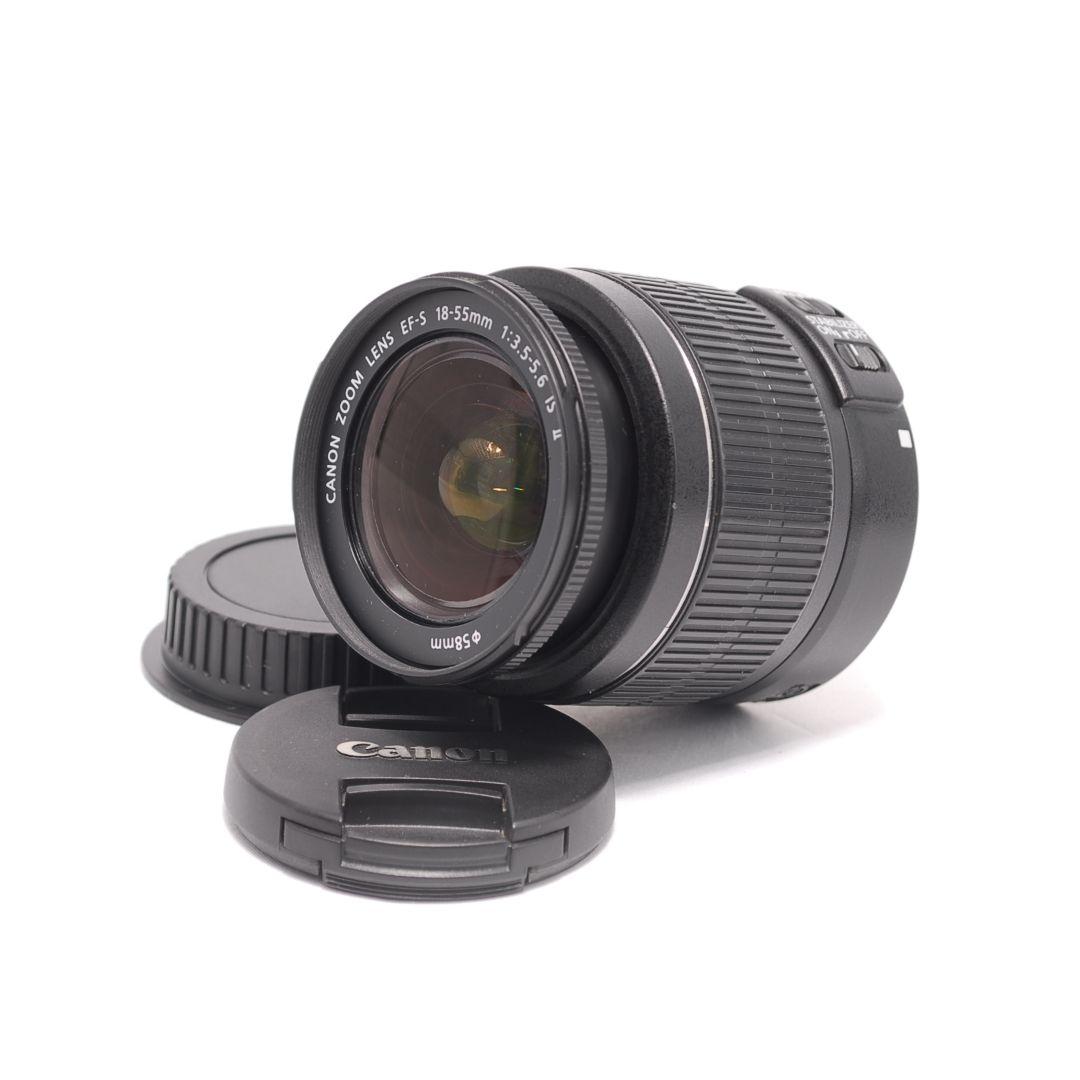 ❤即購入1000円OFF ❤Canon Kiss X5 手ブレ補正 レンズキット