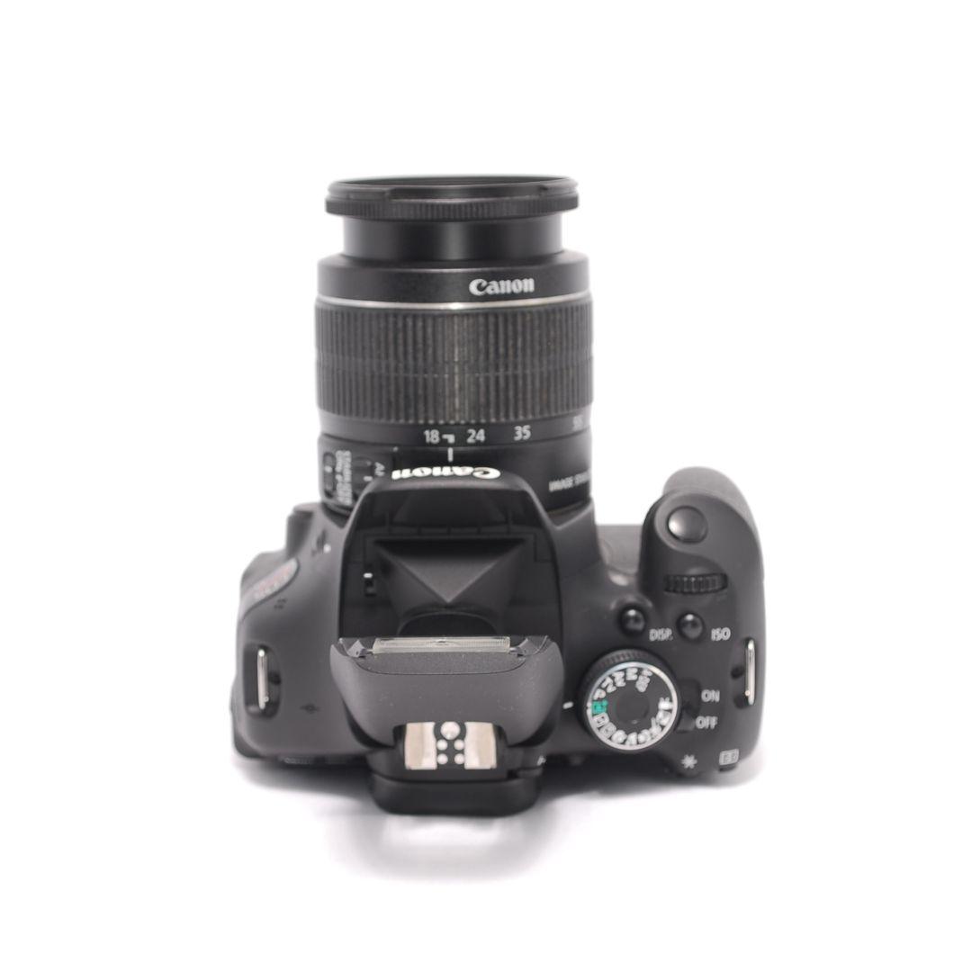 ❤即購入1000円OFF ❤Canon Kiss X5 手ブレ補正 レンズキット
