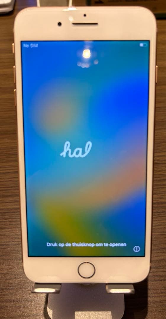 Apple iPhone8 Plus256GBゴールド本体　SIMフリー 箱あり