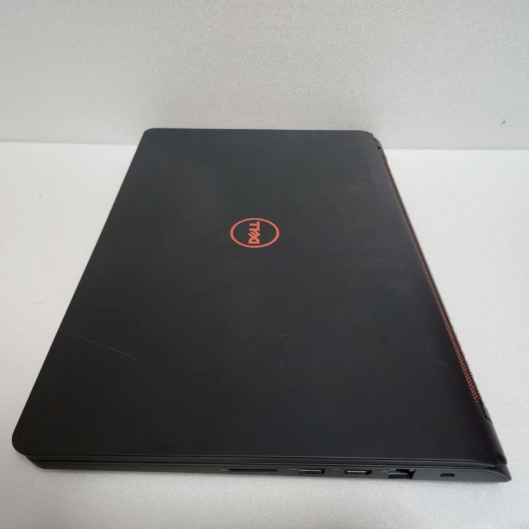 動作品/DELL 7559/i7-6700HQ/GTX960M/RAM8GB