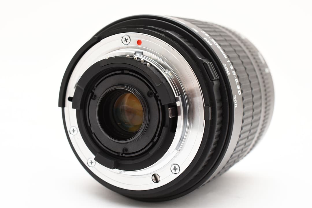 レンズ(ズーム) Nikon Sigma 28-300mm 3.5-6.3 MACRO #8272