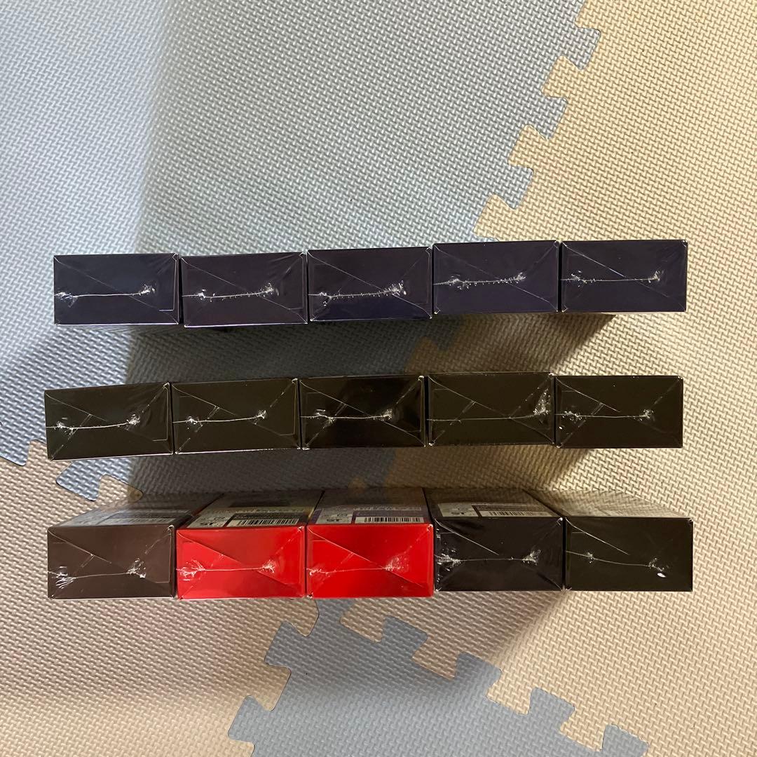 遊戯王　BOX未開封15個セット