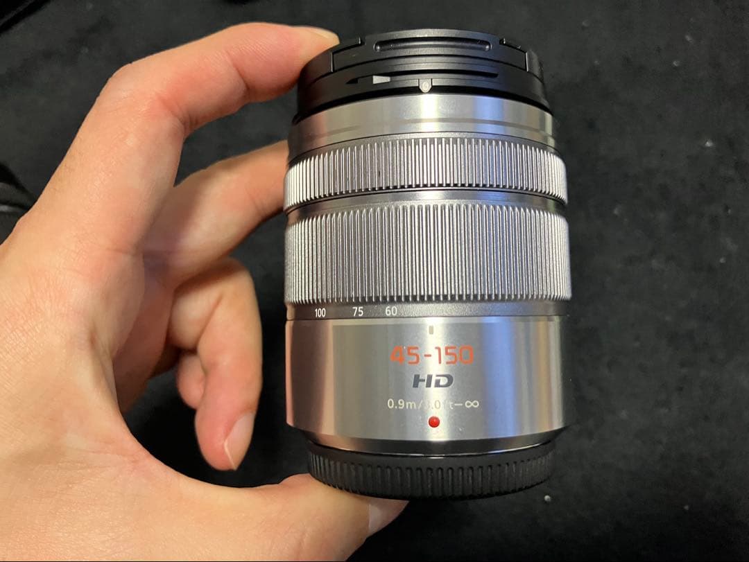 楽一番公式アカウント04　Panasonic DMC-G5W