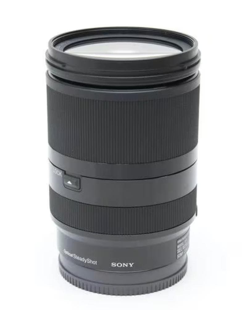 レンズ(ズーム) 18-200mm F3.5-6.3 OSS LE SEL18200LE sony