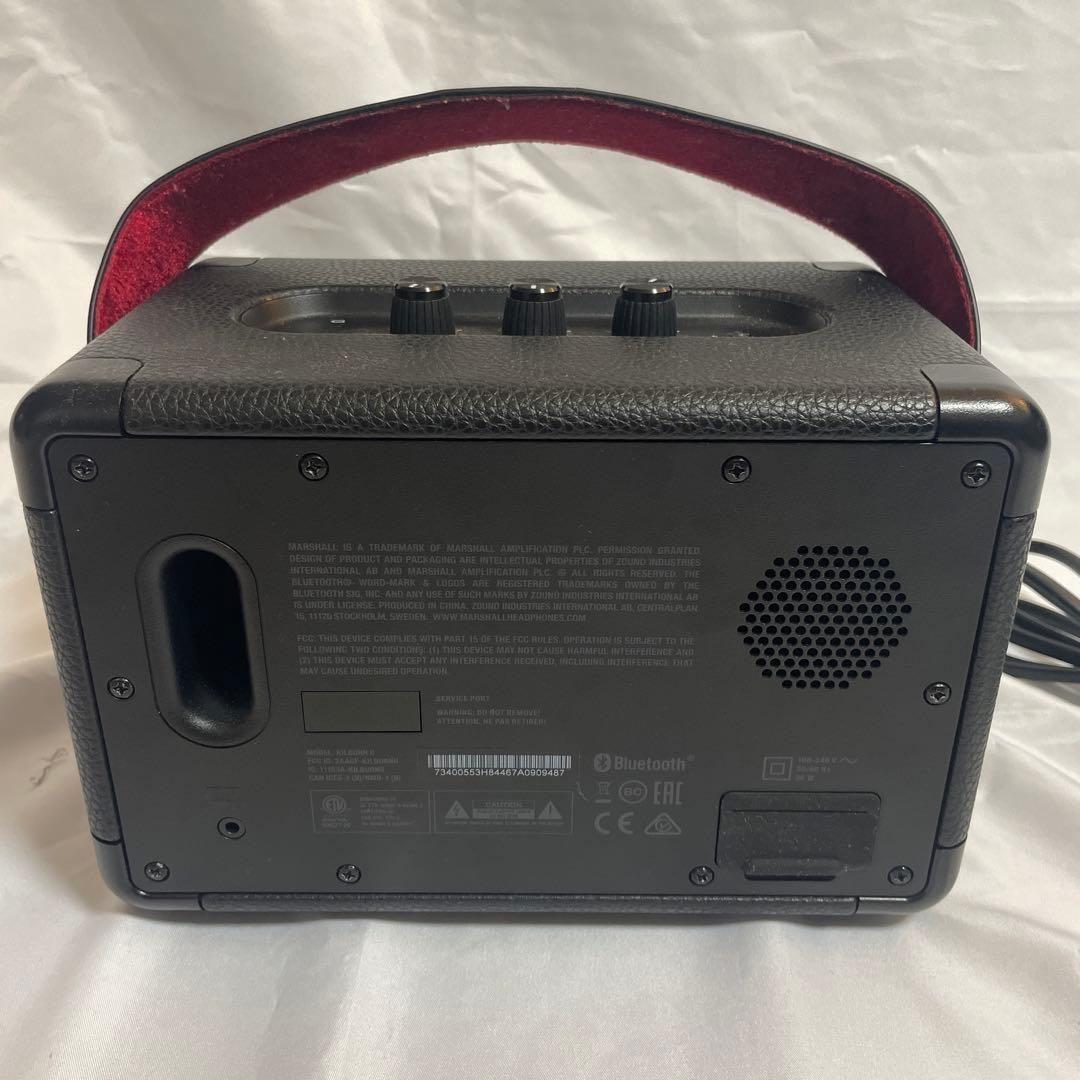 スピーカー・ウーファー Marshall Kilburn II