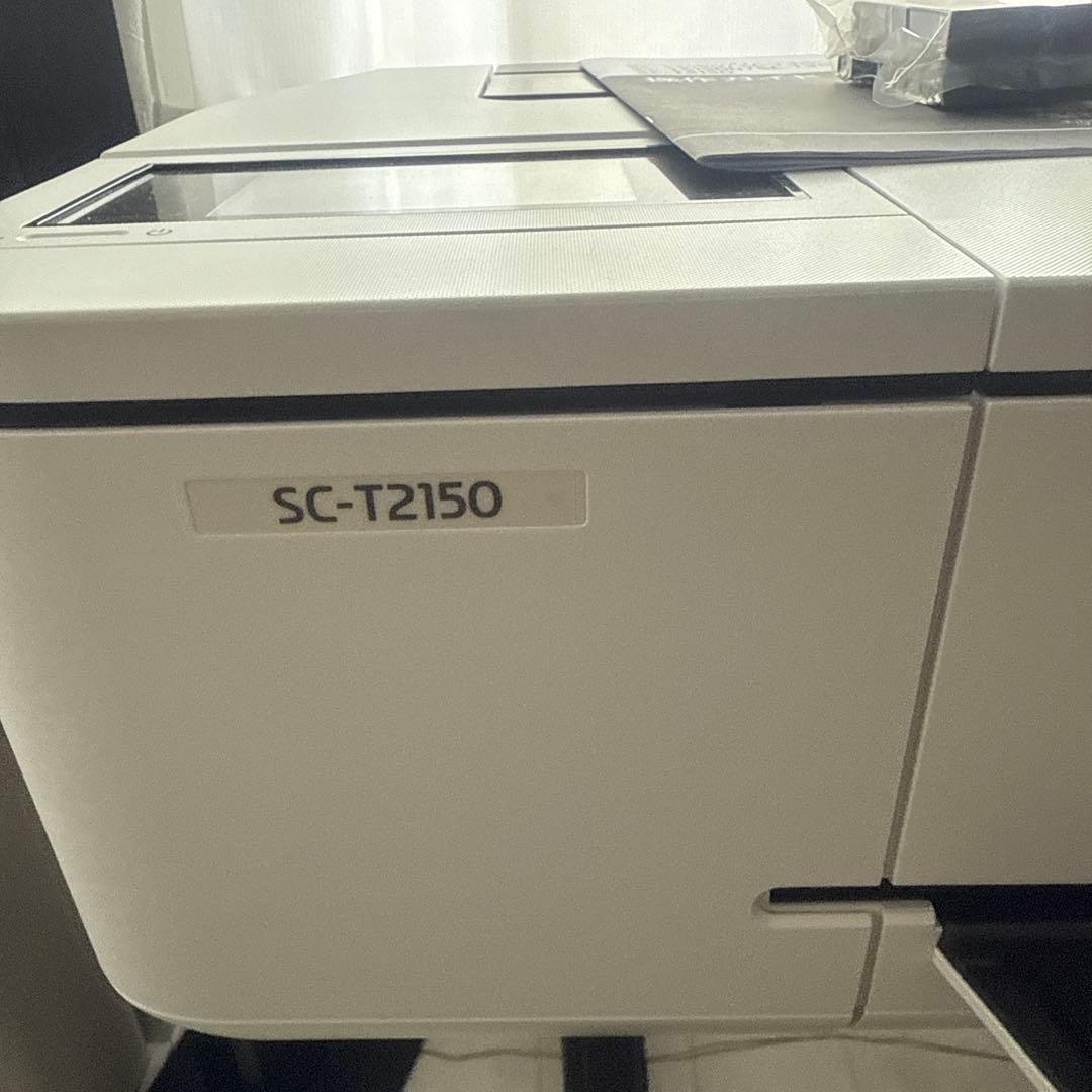EPSON SC-T2150 インクジェットプリンター 本体