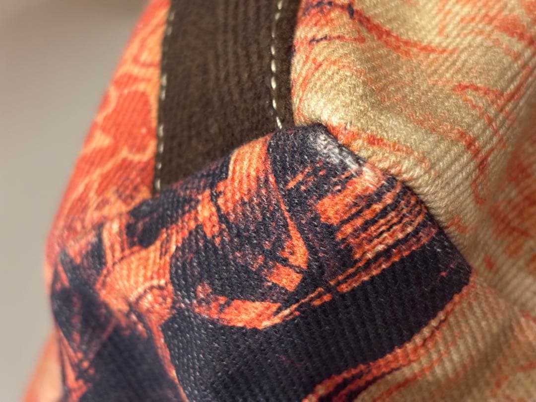 Vivienne Westwood トートバッグ　ハンドバッグ　キャンパス