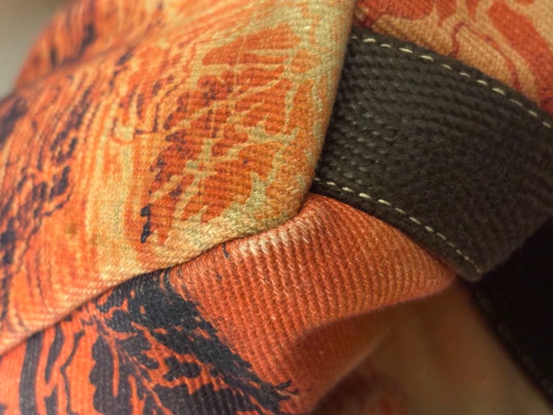 Vivienne Westwood トートバッグ　ハンドバッグ　キャンパス