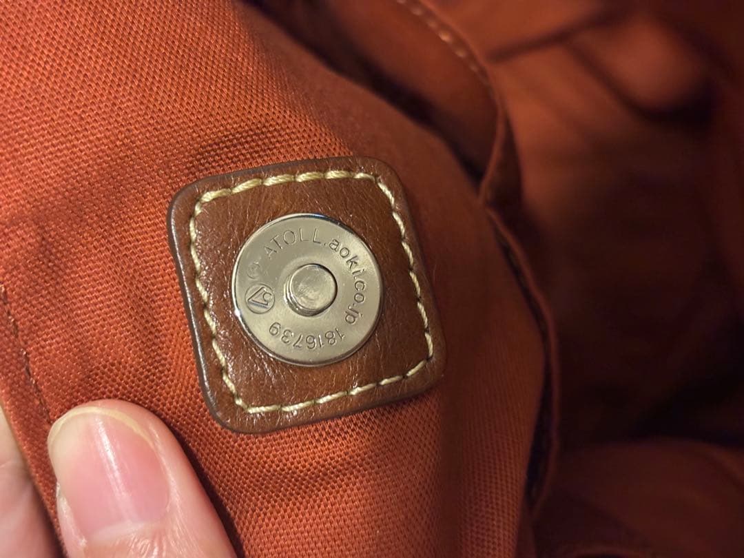 Vivienne Westwood トートバッグ　ハンドバッグ　キャンパス