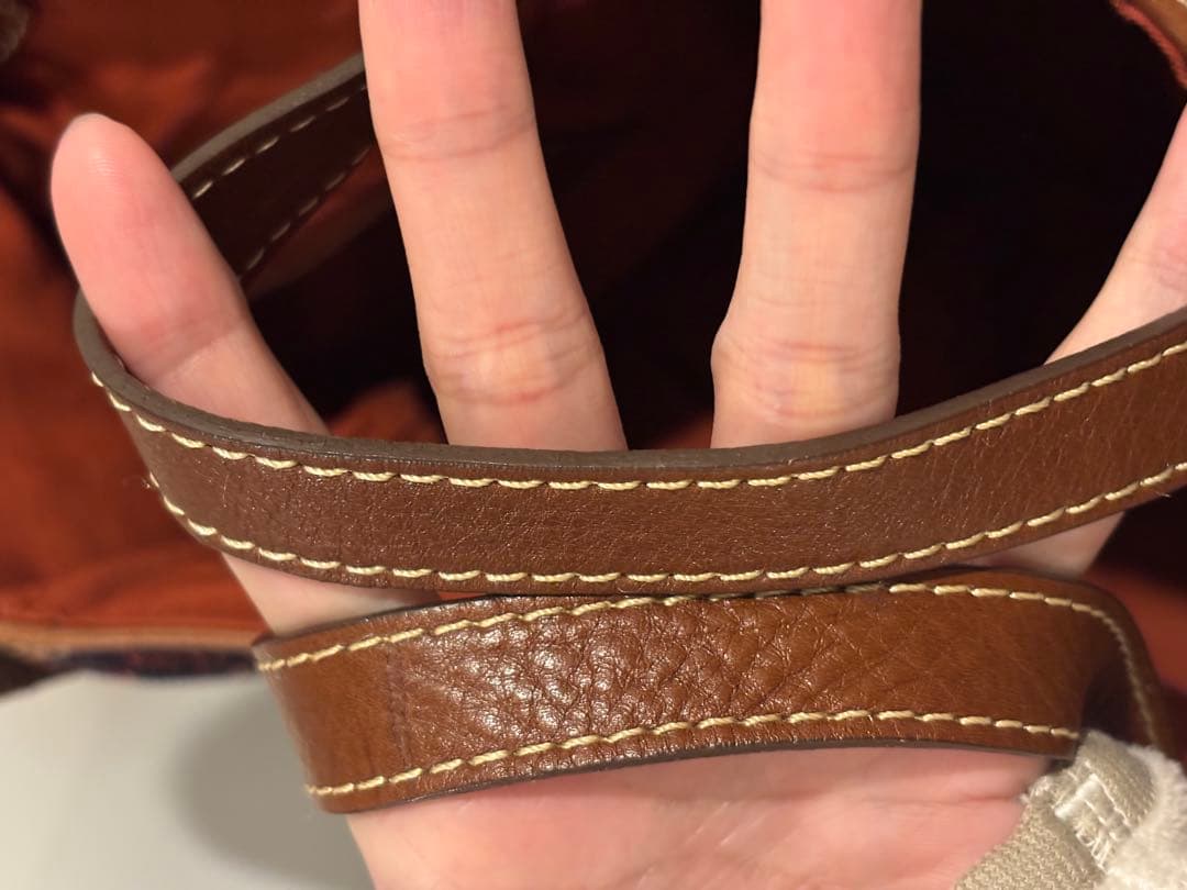 Vivienne Westwood トートバッグ　ハンドバッグ　キャンパス