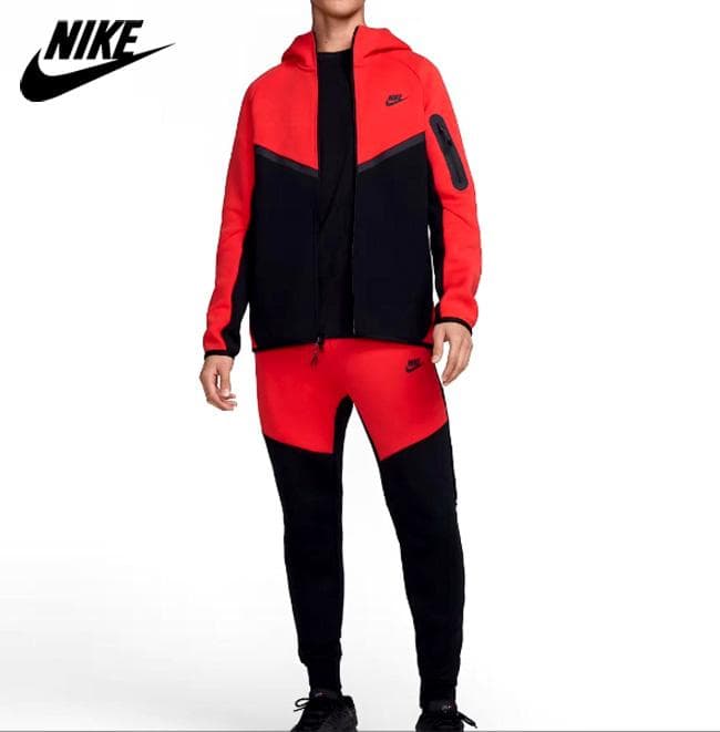 25SP NIKE ナイキ テック スウェット セットアップ L 上下セット