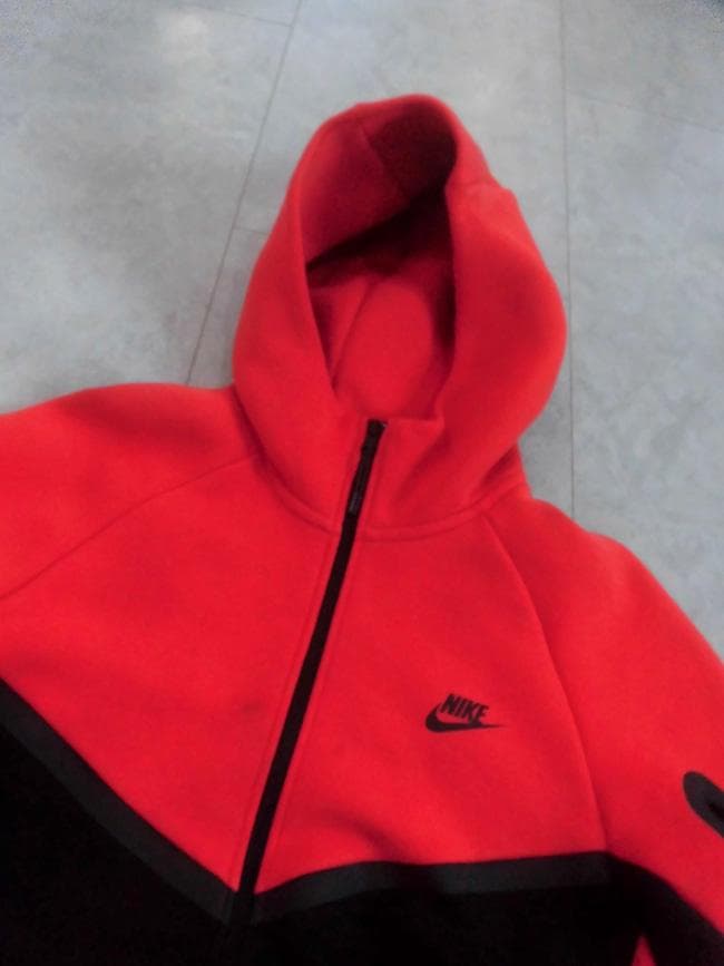 25SP NIKE ナイキ テック スウェット セットアップ L 上下セット