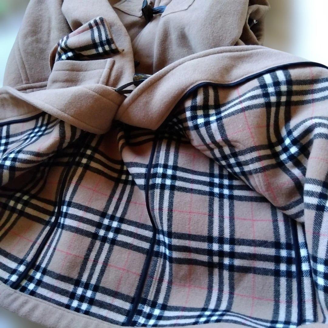 Burberrys ベージュ ダッフルコート 38