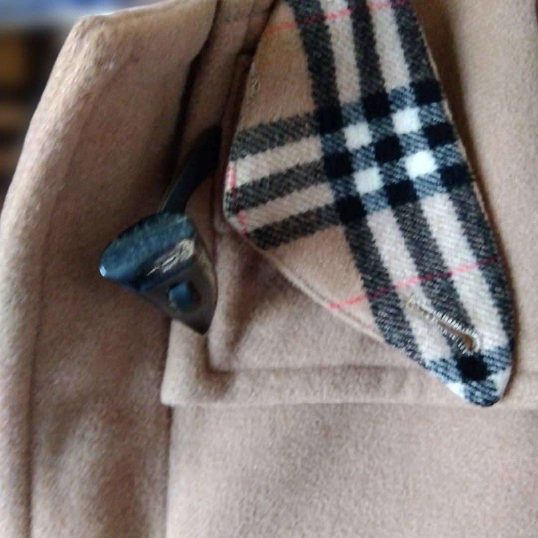 Burberrys ベージュ ダッフルコート 38