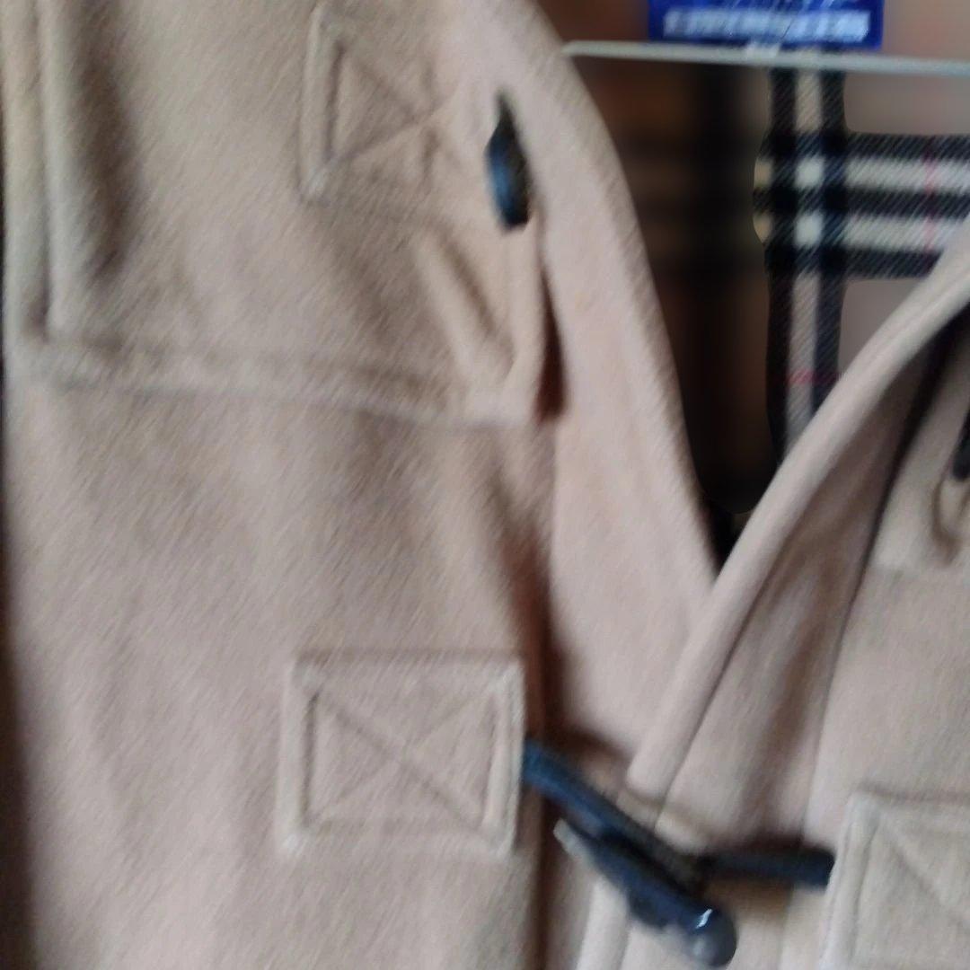 Burberrys ベージュ ダッフルコート 38