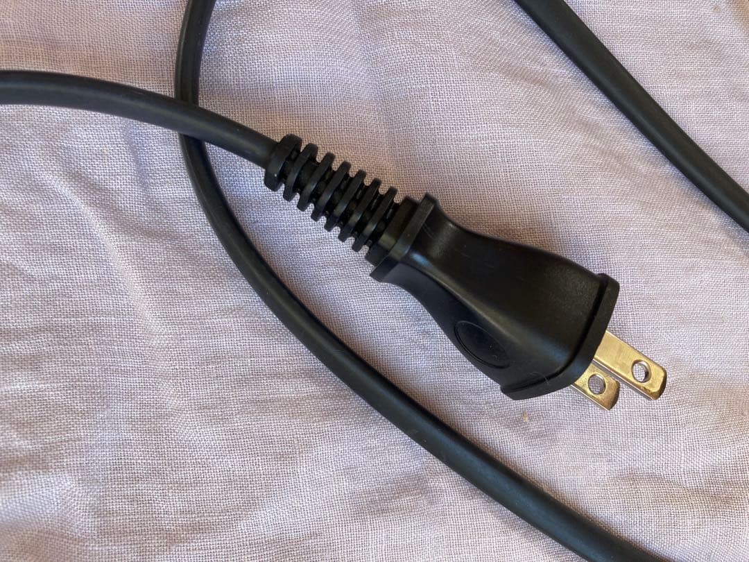 Panasonic ストレートアイロン　ナノケア　EH-HS0J