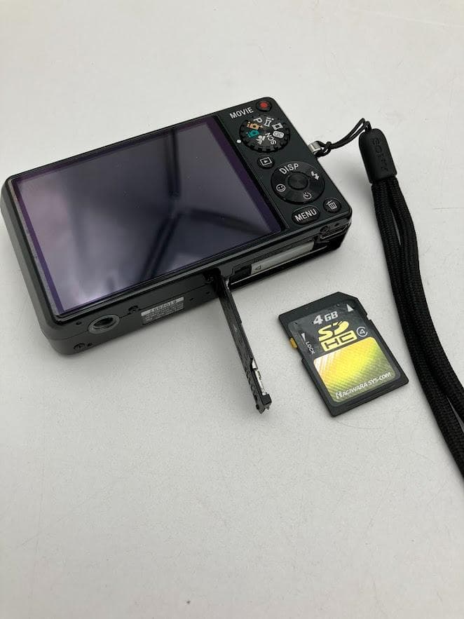 SONY Cyber-shot デジタルカメラ