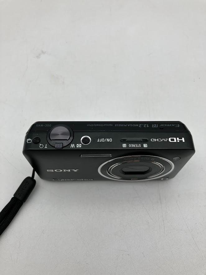 SONY Cyber-shot デジタルカメラ