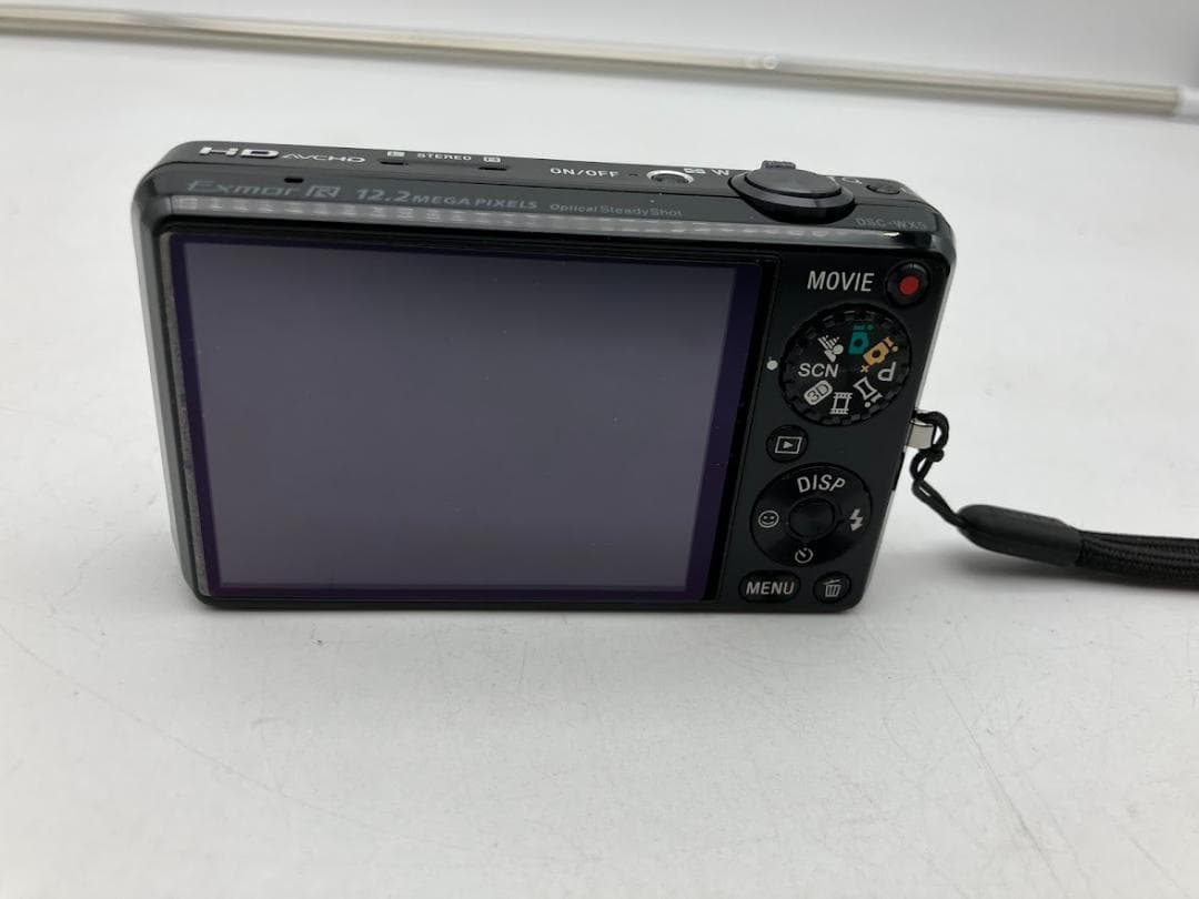 SONY Cyber-shot デジタルカメラ