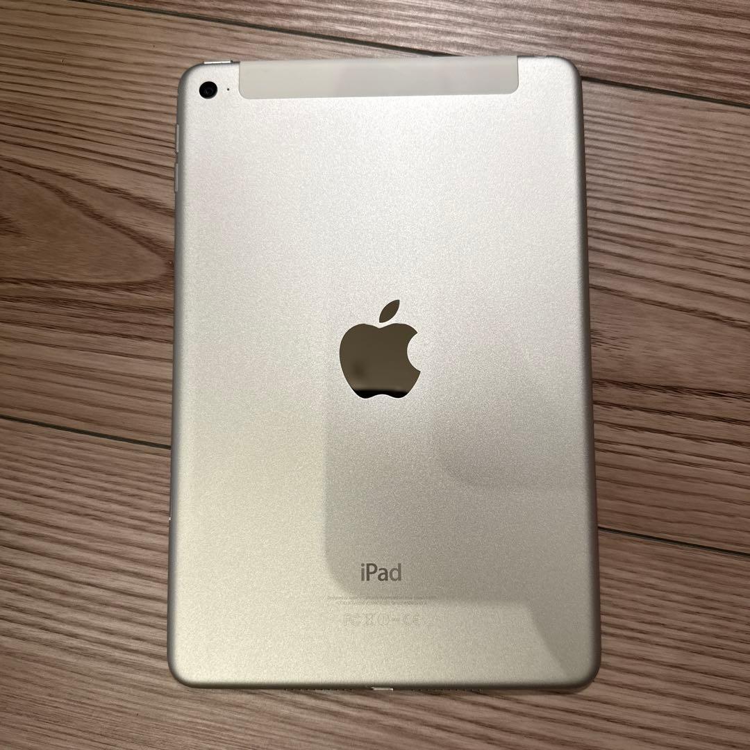 iPad mini 4 Wi-Fiモデル