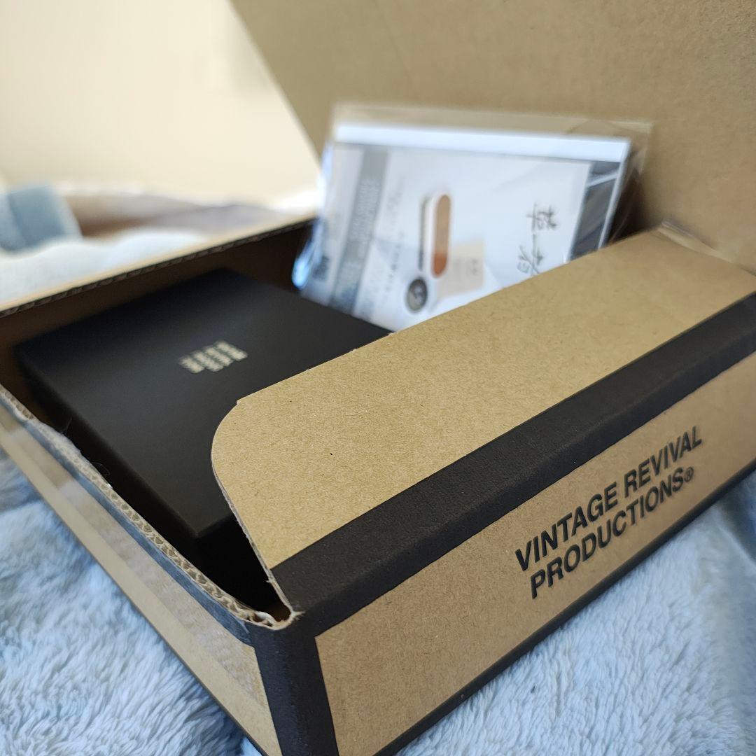 ヴィンテージ リバイバル プロダクションズLoneo VT レザー 長財布