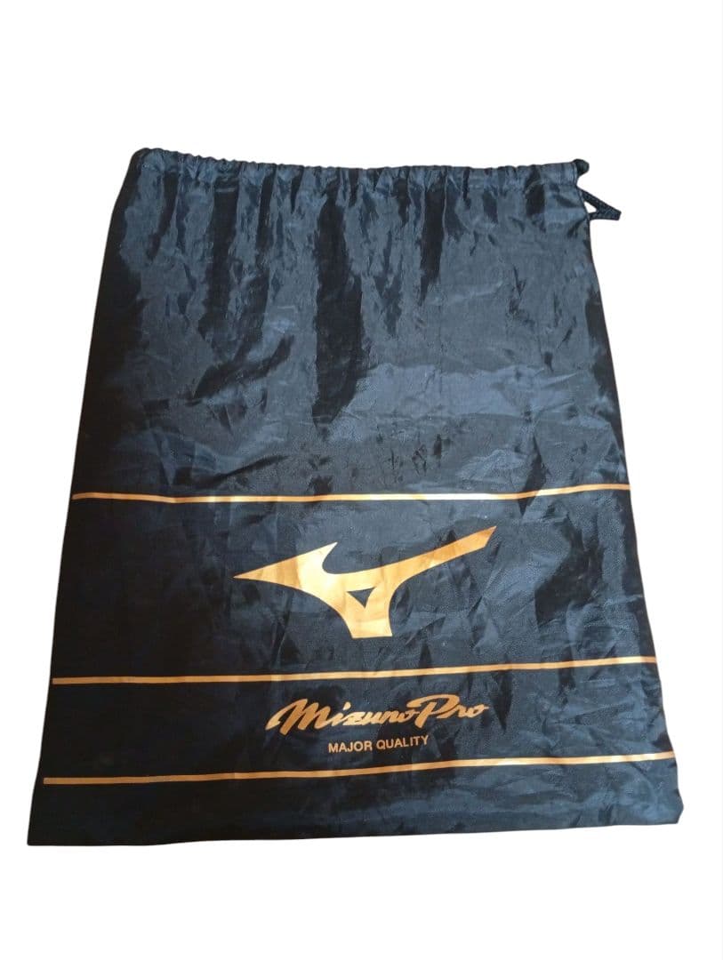 ミズノプロ　ポイントスパイク　クッションレボプロ MID　袋付き