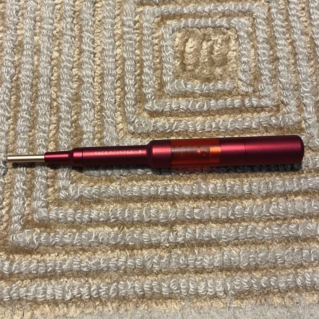 【美品&保証書付き】COREFIT正規品フェイスポインターⅡ テキスト付属