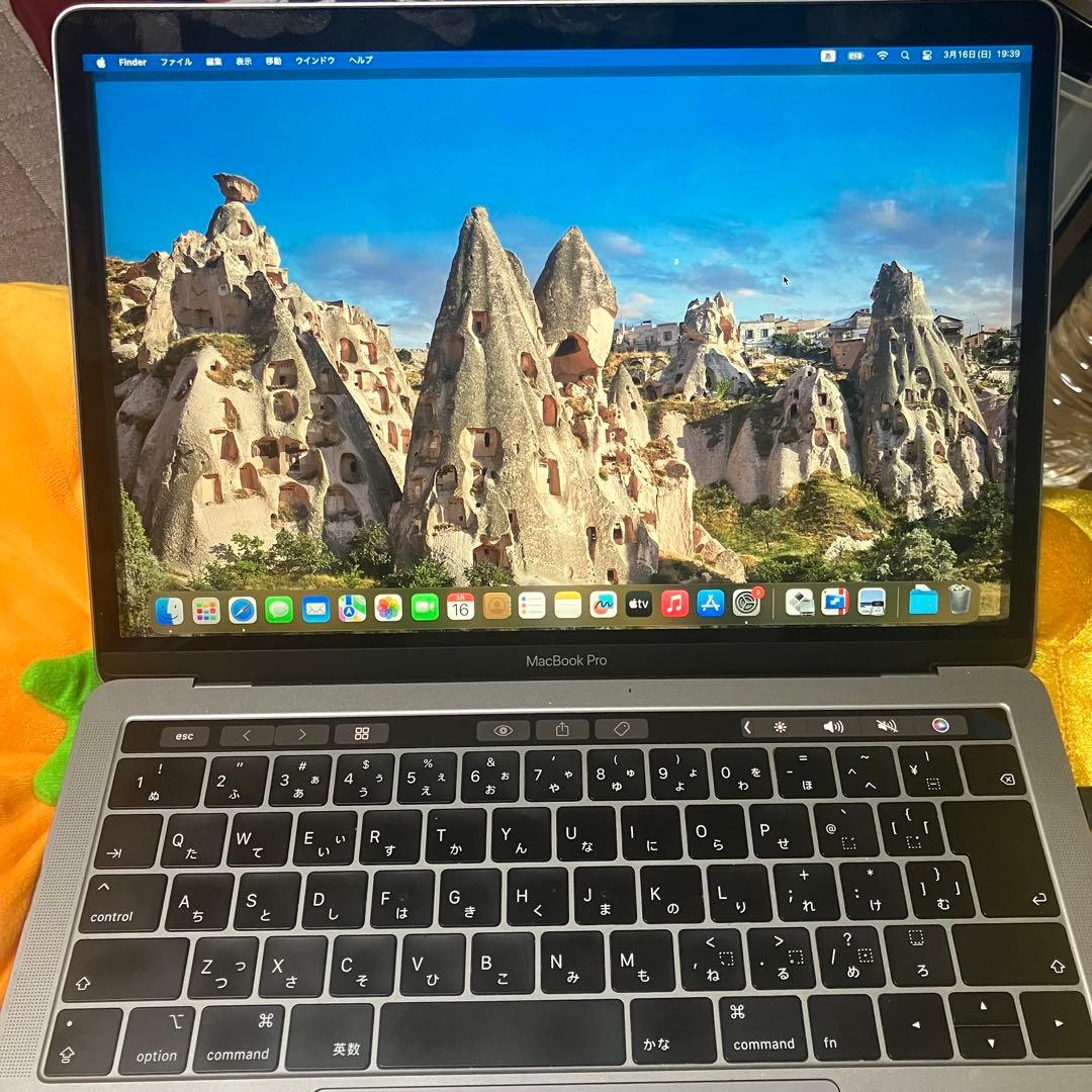 MacBook Pro i5 16GB SSD1TB マジックマウスつき