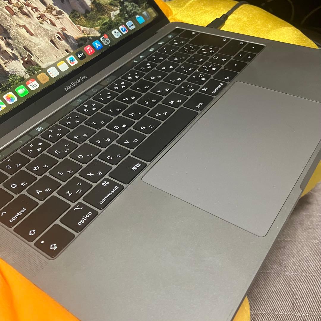 MacBook Pro i5 16GB SSD1TB マジックマウスつき