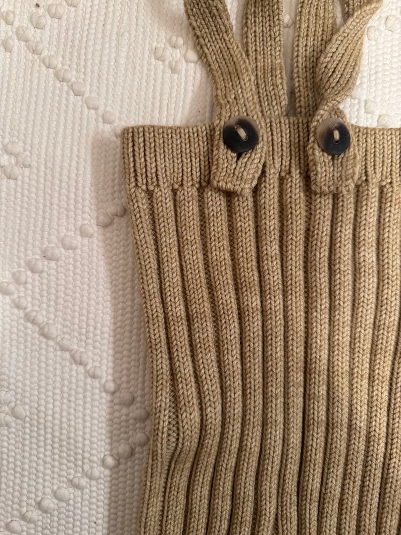 ボトムス misha&puff Baby rib longies 18-24m